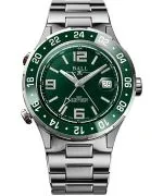 Ρολόι Ανδρικά Ball Roadmaster Pilot GMT Automatic Titanium Chronograph Limited Edition
