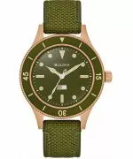Ρολόι Ανδρικά Bulova Mil-Ships 150Th Anniversary Edition Automatic