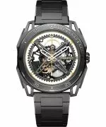 Ρολόι Ανδρικά Ciga Design Falcon Automatic Skeleton