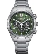 Ρολόι Ανδρικά Citizen Super Titanium™ Eco-Drive Chronograph