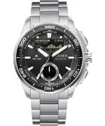 Ρολόι Ανδρικά Citizen Promaster Marine Wave Tracker Eco-Drive Chronograph
