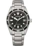 Ρολόι Ανδρικά Citizen Marine Mechanical Automatic
