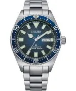 Ρολόι Ανδρικά Citizen Promaster Challenge Diver Automatic