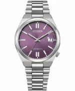 Ρολόι για Γυναίκες και Άνδρες Citizen Tsuyosa Time Slip Automatic