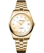 Ρολόι Γυναικεία Adriatica Classic Automatic Diamonds