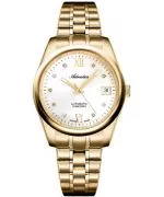 Ρολόι Γυναικεία Adriatica Classic Automatic Diamonds