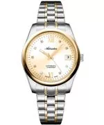 Ρολόι Γυναικεία Adriatica Classic Automatic Diamonds