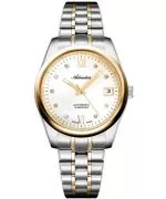 Ρολόι Γυναικεία Adriatica Classic Automatic Diamonds