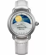 Ρολόι Γυναικεία Aerowatch 1942 Night & Day Quartz