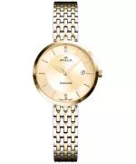 Ρολόι Γυναικεία Appella Classic Diamonds