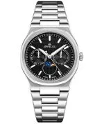 Ρολόι Γυναικεία Appella Multifunction Moonphase