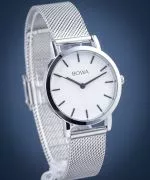 Ρολόι Γυναικεία BOWA Tokyo White Black-Tone Mesh 33
