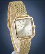 Ρολόι Γυναικεία BOWA Vienna Full-Gold Mesh 29