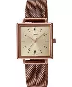 Ρολόι Γυναικεία Casio Vintage Perfect Square