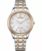 Ρολόι Γυναικεία Citizen Elegance Casual Solar Eco-Drive
