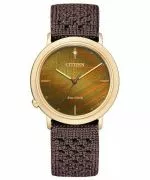 Ρολόι Γυναικεία Citizen Sapphire Diamonds Solar Gift Set