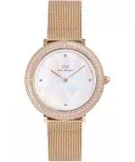 Ρολόι Γυναικεία Daniel Wellington Crystalline Bezel 32