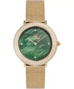 Ρολόι Γυναικεία Daniel Wellington Crystalline Bezel 32