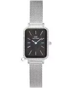 Ρολόι Γυναικεία Daniel Wellington Quadro Charm Bezel 20