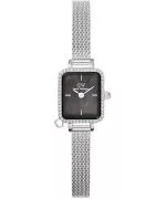 Ρολόι Γυναικεία Daniel Wellington Quadro Charm Bezel 15