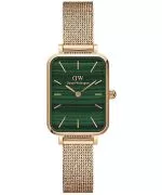 Ρολόι Γυναικεία Daniel Wellington Quadro Pressed Melrose 20