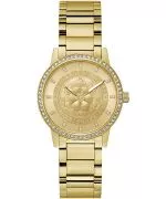 Ρολόι Γυναικεία Guess Petal Gold 36 mm