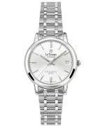 Ρολόι Γυναικεία Le Temps Flat Elegance