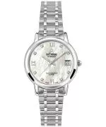 Ρολόι Γυναικεία Le Temps Flat Elegance