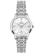 Ρολόι Γυναικεία Le Temps Flat Elegance