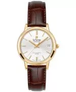 Ρολόι Γυναικεία Le Temps Flat Elegance