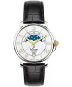 Ρολόι Γυναικεία Le Temps Zafira Moon Phase