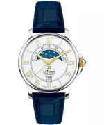 Ρολόι Γυναικεία Le Temps Zafira Moon Phase