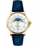 Ρολόι Γυναικεία Le Temps Zafira Moon Phase