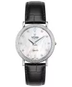 Ρολόι Γυναικεία Le Temps Zafira Slim Swarovski