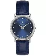 Ρολόι Γυναικεία Le Temps Zafira Slim Swarovski