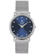 Ρολόι Γυναικεία Le Temps Zafira Slim Swarovski