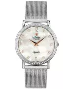 Ρολόι Γυναικεία Le Temps Zafira Slim Swarovski