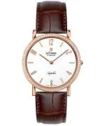Ρολόι Γυναικεία Le Temps Zafira Slim Swarovski