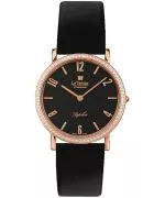 Ρολόι Γυναικεία Le Temps Zafira Slim Swarovski