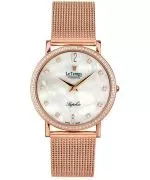 Ρολόι Γυναικεία Le Temps Zafira Slim Swarovski