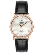Ρολόι Γυναικεία Le Temps Zafira Slim Swarovski