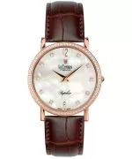 Ρολόι Γυναικεία Le Temps Zafira Slim Swarovski