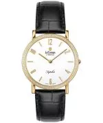 Ρολόι Γυναικεία Le Temps Zafira Slim Swarovski