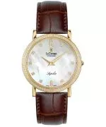 Ρολόι Γυναικεία Le Temps Zafira Slim Swarovski