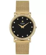 Ρολόι Γυναικεία Le Temps Zafira Slim Swarovski