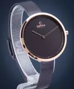 Ρολόι Γυναικεία Obaku Dok Walnut