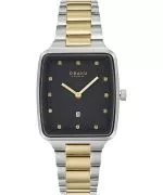 Ρολόι Γυναικεία Obaku Fjord Lille Sterling