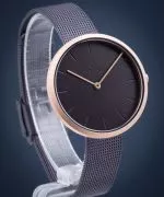 Ρολόι Γυναικεία Obaku Hassel Lille Walnut