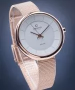 Ρολόι Γυναικεία Obaku Lys Rose