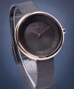 Ρολόι Γυναικεία Obaku Lys Walnut